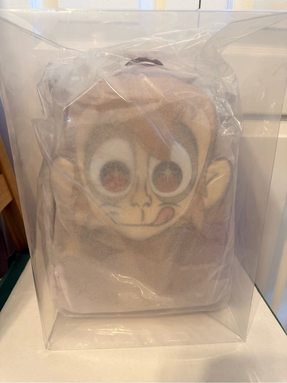 Loungefly Disney Aladdin 30th Anniversary Abu backpack - Picture 9 of 9